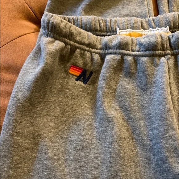 Aviator Nation sweatpants, size medium - Picture 4 of 6